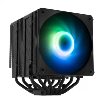 Zalman CNPS15X BP ARGB 120mm juodas procesoriaus oro aušintuvas