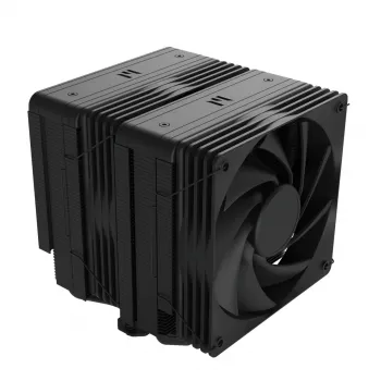 Zalman CNPS15X BP Black 120mm ARGB CPU oro aušintuvas