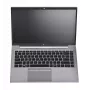 HP EliteBook 845 G8 14 colių FHD nešiojamas kompiuteris - AMD Ryzen 5 PRO 5650U, 16GB RAM, 256GB SSD, Windows 11 Pro, US QWERTY (Naudotas)