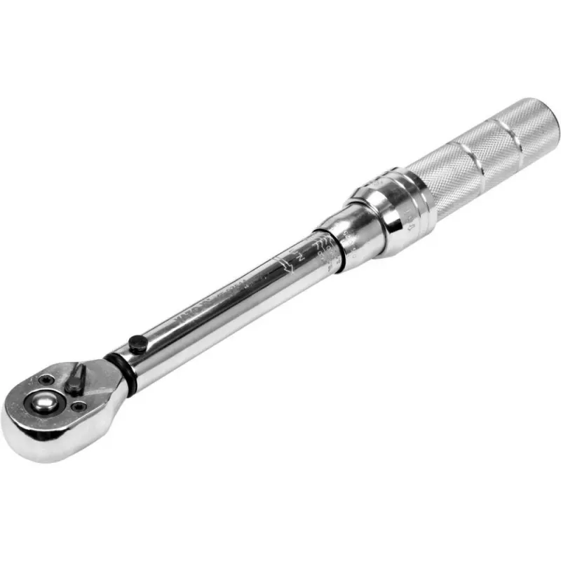 YATO veržliarakčio dinamometrinis 1/4 colio 2,5-20 Nm YT-07511