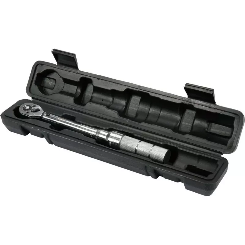 YATO veržliarakčio dinamometrinis 1/4 colio 2,5-20 Nm YT-07511