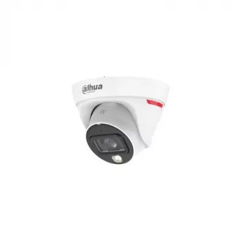 DAHUA IPC-HDW1439T1-A-LED-0360B-PRO 4MP visų spalvų kupolinė tinklo kamera su įmontuotu mikrofonu