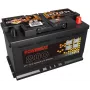 POWERBAT L4 12V 80Ah AGM start-stop akumuliatorius