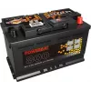 POWERBAT L4 12V 80Ah AGM start-stop akumuliatorius