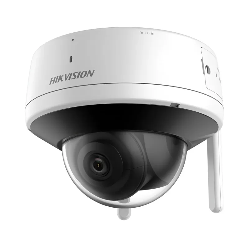 Hikvision DS-2CV2121G2-IDW-2.8 2MP fiksuota kupolinė lauko tinklo kamera