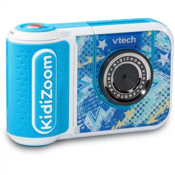 VTech KidiZoom Print Cam Scrapbook rinkinys Azure Blue 80-549134