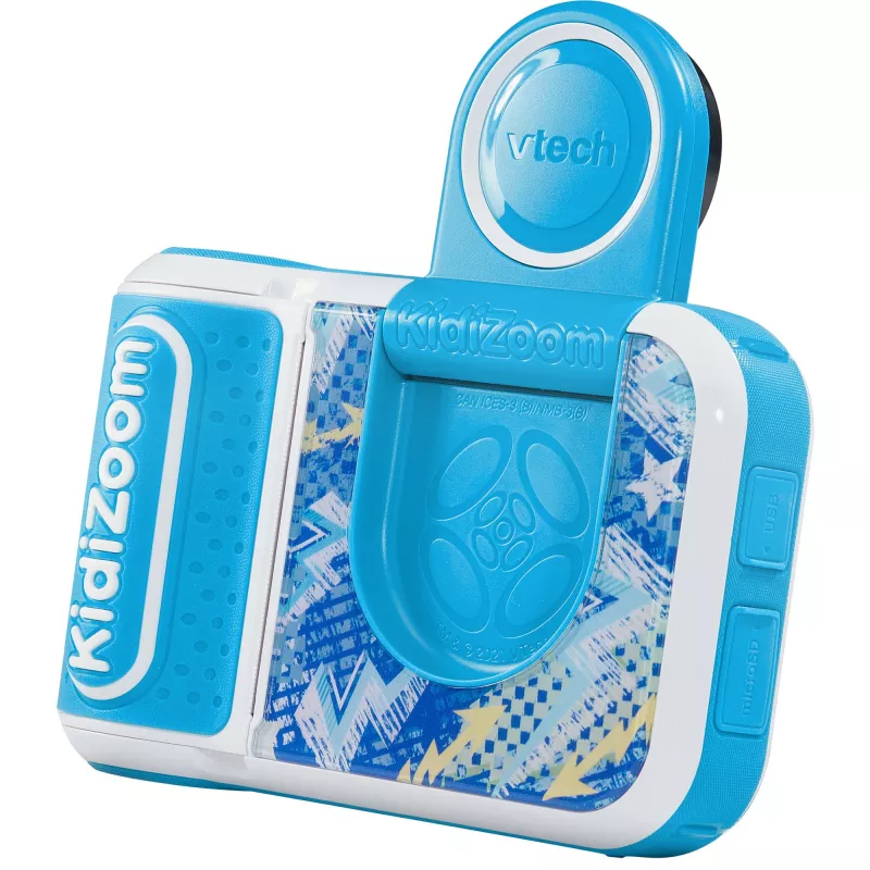 VTech KidiZoom Print Cam Scrapbook rinkinys Azure Blue 80-549134