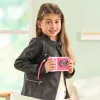 VTech Kidizoom Print Cam Pink – skaitmeninis fotoaparatas su terminiu spausdinimu