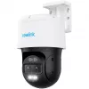 Reolink TrackMix serijos P760 4K dvigubų objektyvų PoE IP kamera su automatinio priartinimo sekimu, spalviniu naktiniu matymu, lauko/vidaus