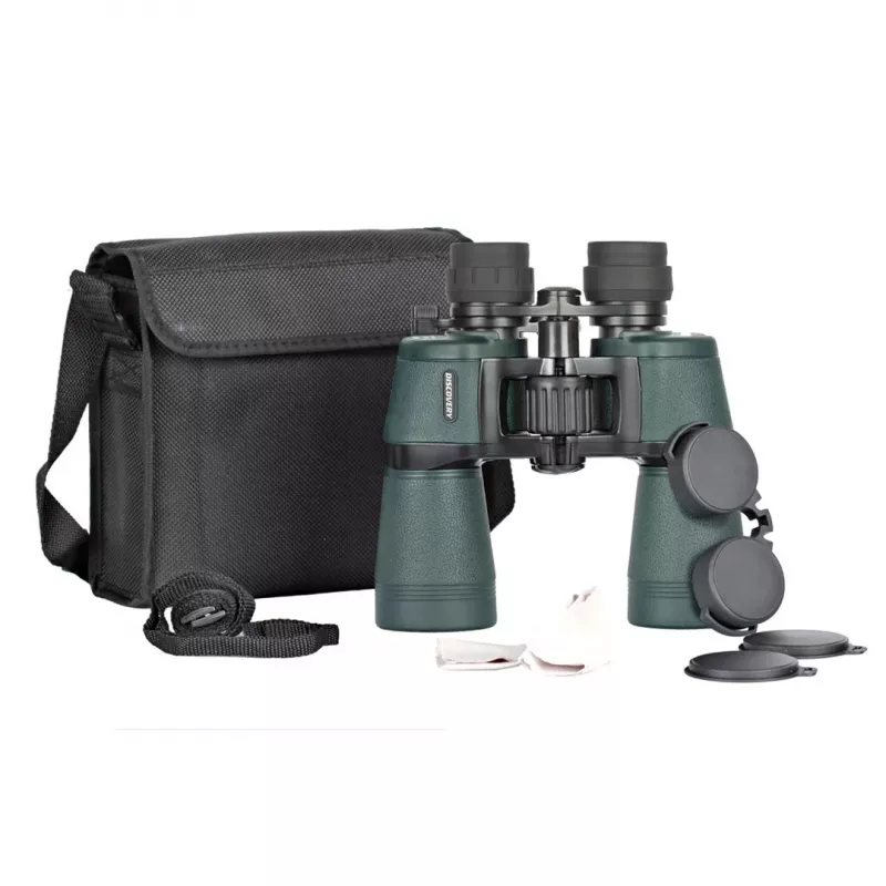 Delta Optical Discovery 10-22x50 priartinamieji žiūronai DO-1204