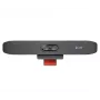 HP Poly Studio R30 USB vaizdo juosta - 4K UHD, 120° FOV, 5x skaitmeninis priartinimas, NoiseBlockAI, Zoom ir Microsoft Teams sertifikuota