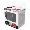 ENTAC EHL-ZH-10W-R priekinis žibintas su priartinimo funkcija ir įkraunama baterija 10W judesio jutikliu