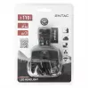 ENTAC EHL-ZOOM-1W-PL Zoom 1W LED priekinė lempa, juoda