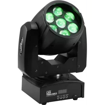 EUROLITE LED TMH-W63 judanti galva Zoom Wash 51785885