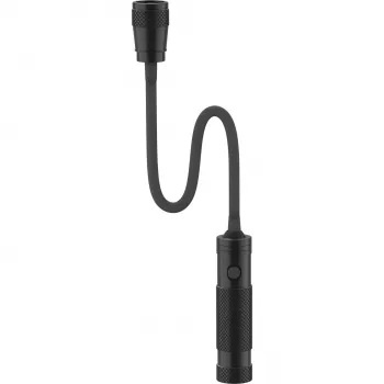 goobay Zoom 230 LED darbinė lemputė 230 lm juoda