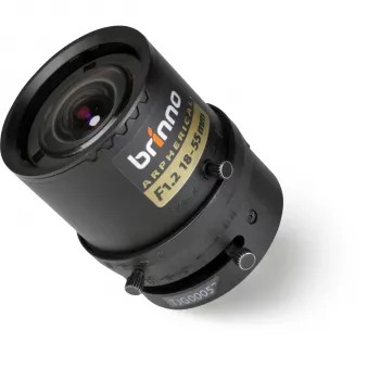 Brinno BCS18-55 CS tvirtinimo zoom objektyvas 18-55mm f/2.0 TLC200 serijos time-lapse kameroms