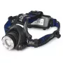 ENTAC Zoom 5W aliuminis LED žibintuvėlis