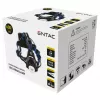 ENTAC Zoom 5W aliuminis LED žibintuvėlis
