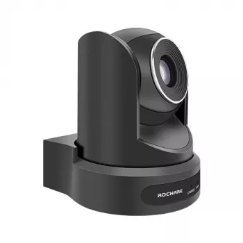 ROCWARE RC20 PTZ kamera 1080p 12x optinis priartinimas HDMI USB 3.0 LAN