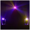 LIGHT4ME VENOM ZOOM 350 LED judantis galvos prožektorius su spindulio funkcija