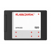 SanDisk 520 2TB 2,5 inch SATA III vidinis SSD diskas