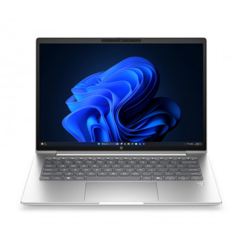 HP ProBook 4 G2a 14 inch WUXGA nešiojamasis kompiuteris - AMD Ryzen 5 230, 16GB RAM, 512GB SSD, Windows 11 Pro (DE), vokiška klaviatūra (QWERTZ)