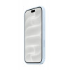 Apple iPhone 18 Pro silikoninis dėklas su MagSafe (Silicone Case) – mėlynas