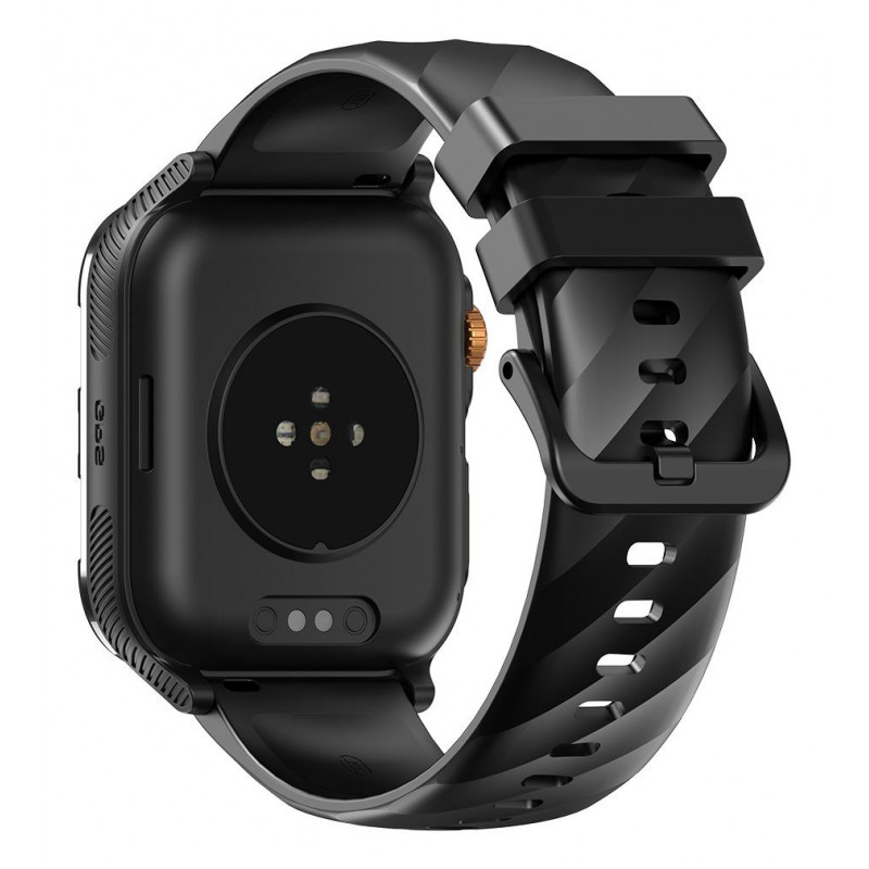 Išmanusis laikrodis Blackview W10 Pro, 1,83 inch, juodas