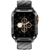 Išmanusis laikrodis Blackview W10 Pro, 1,83 inch, juodas