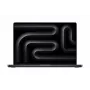 Apple MacBook Pro 16,2 inch M5 Max (18 branduolių CPU, 40 branduolių GPU), 128GB, 2TB SSD, Nano-texture ekranas, 140W, US klaviatūra, Space Grey