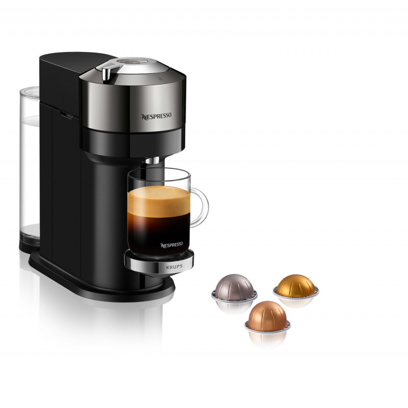 Krups Nespresso Vertuo Next XN910C – kavos aparatas