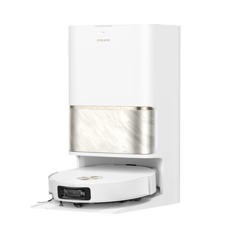 Dreame L60 Ulta RLL37CE0-BK robotinis siurblys, juodas