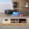Dreame L60 Ulta RLL37CE0-BK robotinis siurblys, juodas
