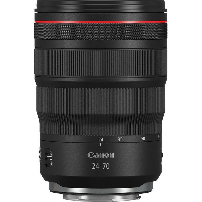 Canon RF 24-70mm f/2.8 L IS USM priartinimo objektyvas