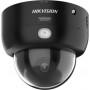 Hikvision DS-2CD2143G2-LIPTRZS2UY(2.8/4) juoda kupolinė 4MP EasyIP 2.0 saugos kamera