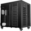 Thermaltake AX1000 TG darbo stoties kompiuterio korpusas, juodas