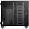 Thermaltake AX1000 TG darbo stoties kompiuterio korpusas, juodas