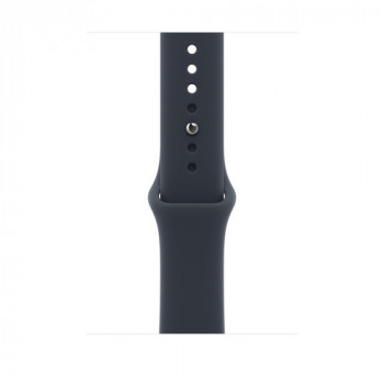 Apple 46mm tamsiai mėlyna sportinė apyrankė - M/L