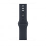 Apple 46mm tamsiai mėlyna sportinė apyrankė - M/L