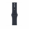 Apple 46mm tamsiai mėlyna sportinė apyrankė - M/L