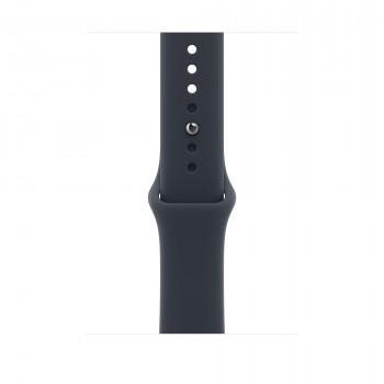 Apple 46mm tamsiai mėlyna sportinė apyrankė - M/L