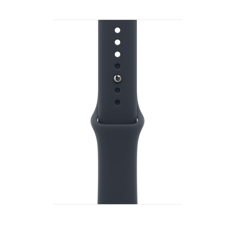 Apple 46mm tamsiai mėlyna sportinė apyrankė - M/L