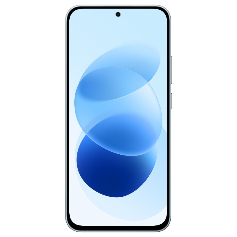 Xiaomi Redmi Note 17 4G 4GB RAM 128GB – išmanusis telefonas, spalva Teal, 17,8 cm, 50 MP
