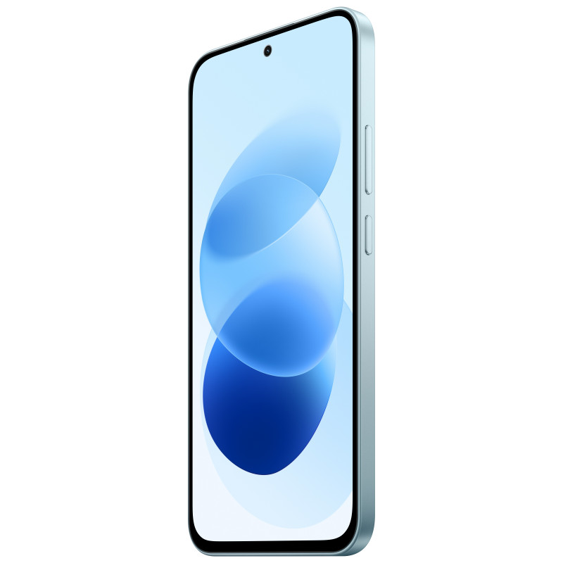 Xiaomi Redmi Note 17 4G 4GB RAM 128GB – išmanusis telefonas, spalva Teal, 17,8 cm, 50 MP