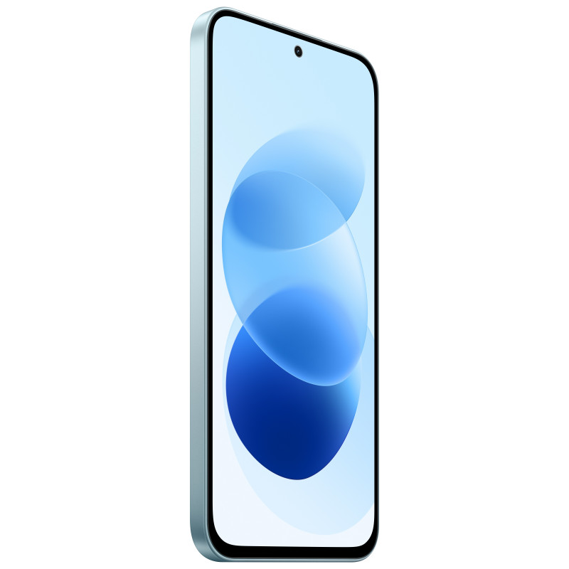 Xiaomi Redmi Note 17 4G 4GB RAM 128GB – išmanusis telefonas, spalva Teal, 17,8 cm, 50 MP