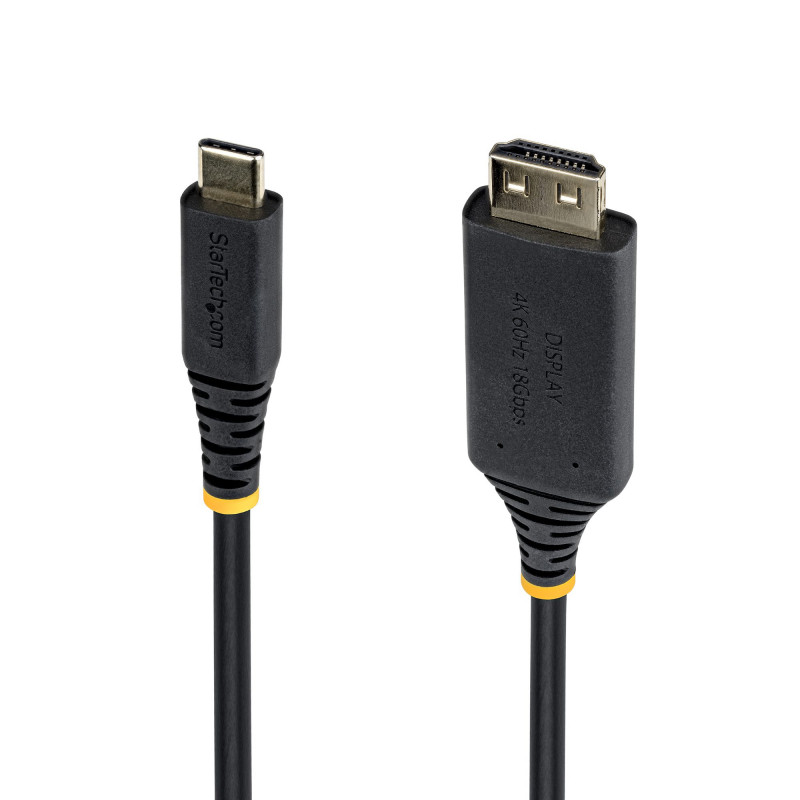 StarTech.com USB-C į HDMI adapterio kabelis, 1 m, 4K 60Hz