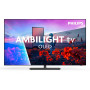 Philips 65OLED811 65 inch (164 cm) 4K UHD OLED išmanusis televizorius su Ambilight, Titan OS
