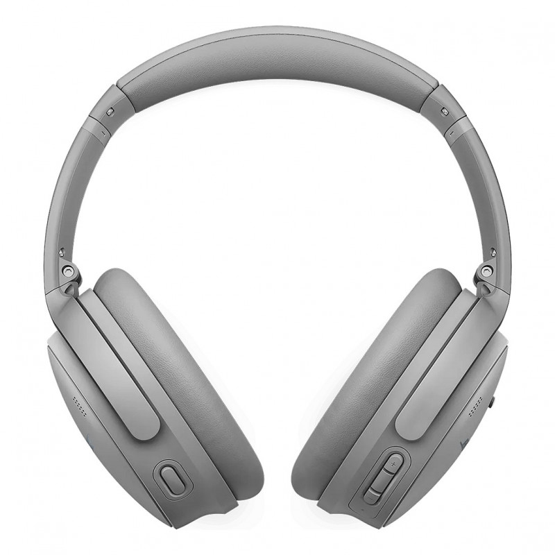 Bose QuietComfort ausinės pilkos