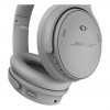 Bose QuietComfort ausinės pilkos