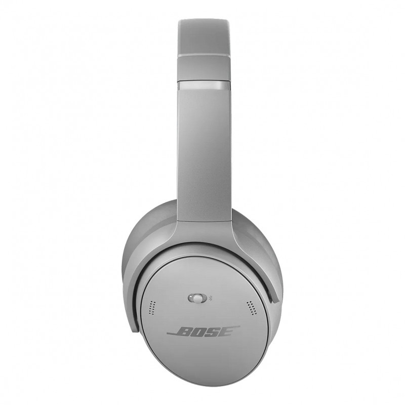Bose QuietComfort ausinės pilkos